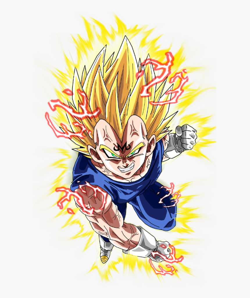 Majin Vegeta Wallpapers