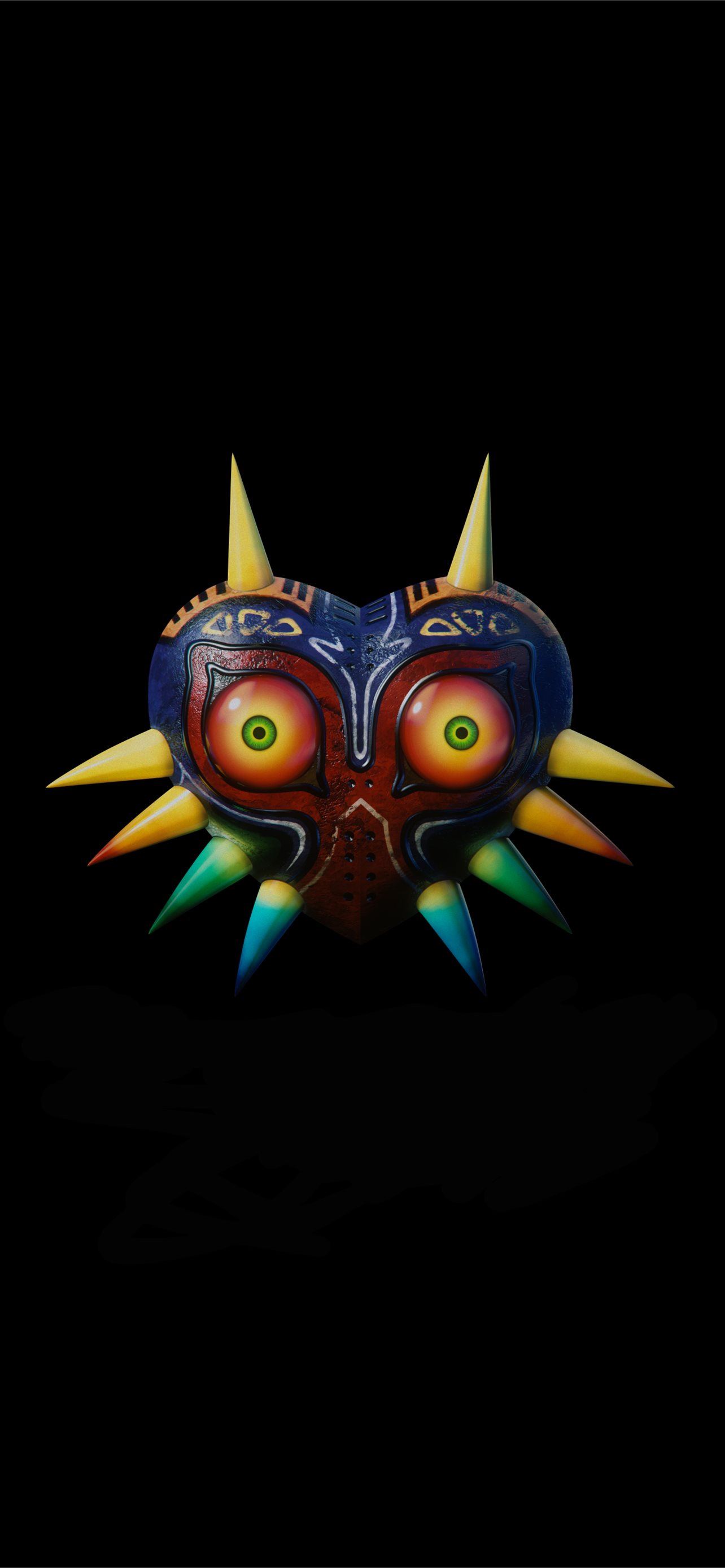 Majora'S Mask Iphone Wallpapers