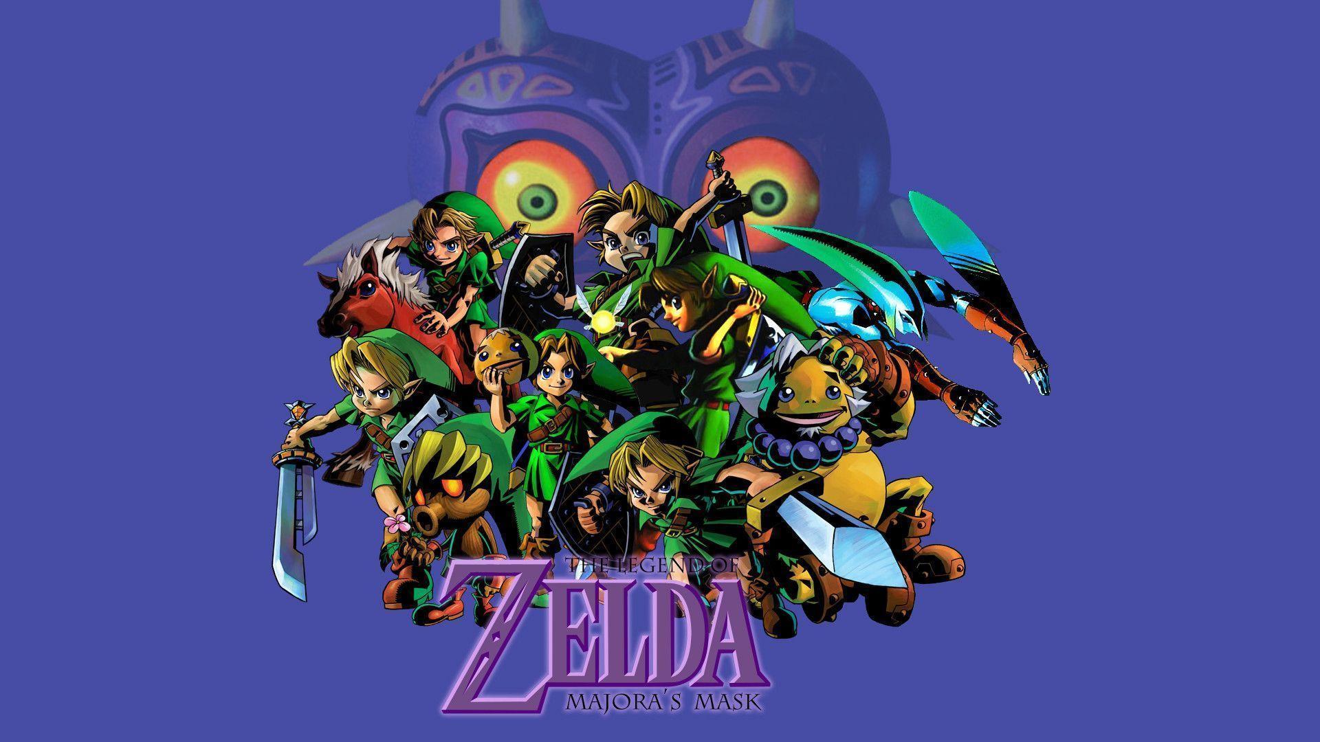 Majora'S Mask Wallpapers