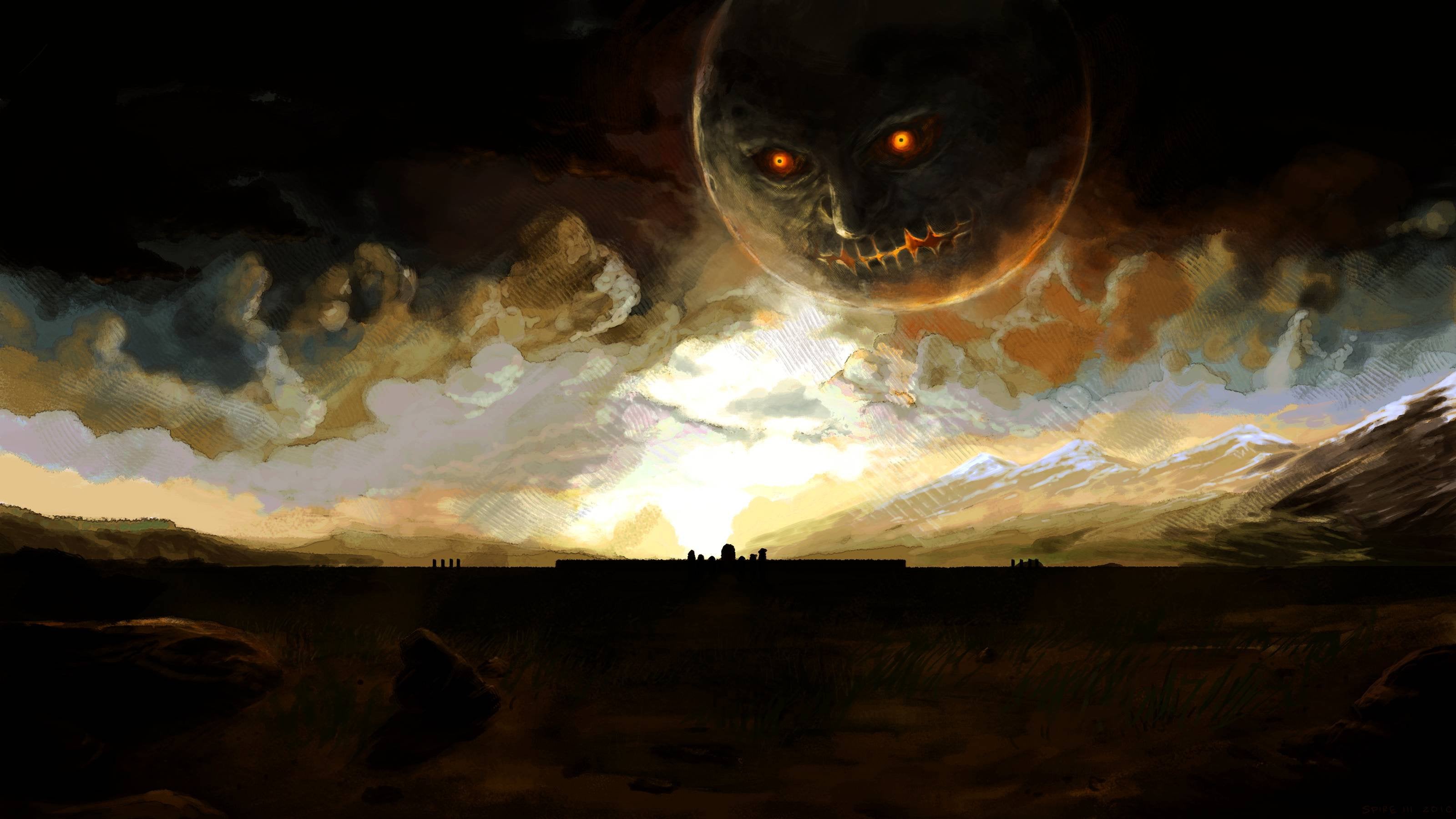 Majora'S Mask Wallpapers