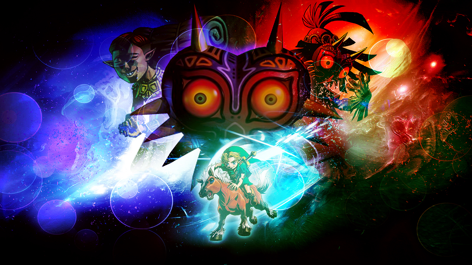 Majora'S Mask Wallpapers