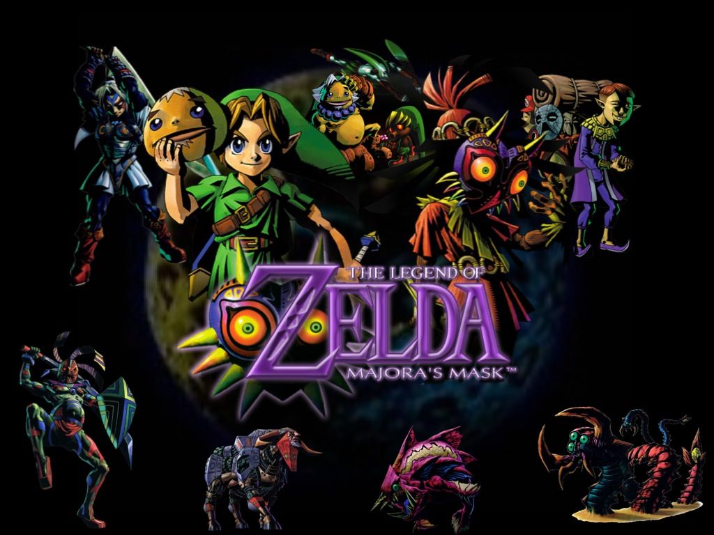 Majora'S Mask Wallpapers