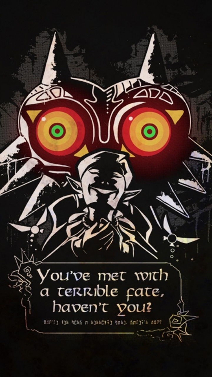 Majora'S Mask Wallpapers