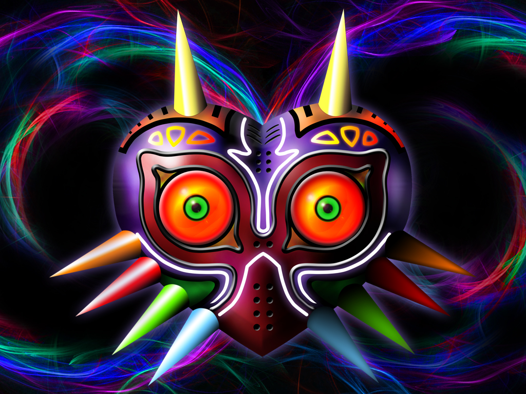 Majora'S Mask Wallpapers