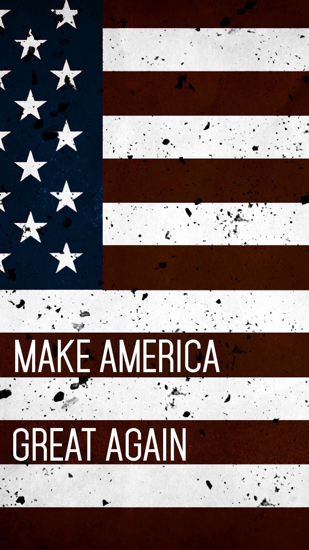 Make America Great Again Iphone Wallpapers