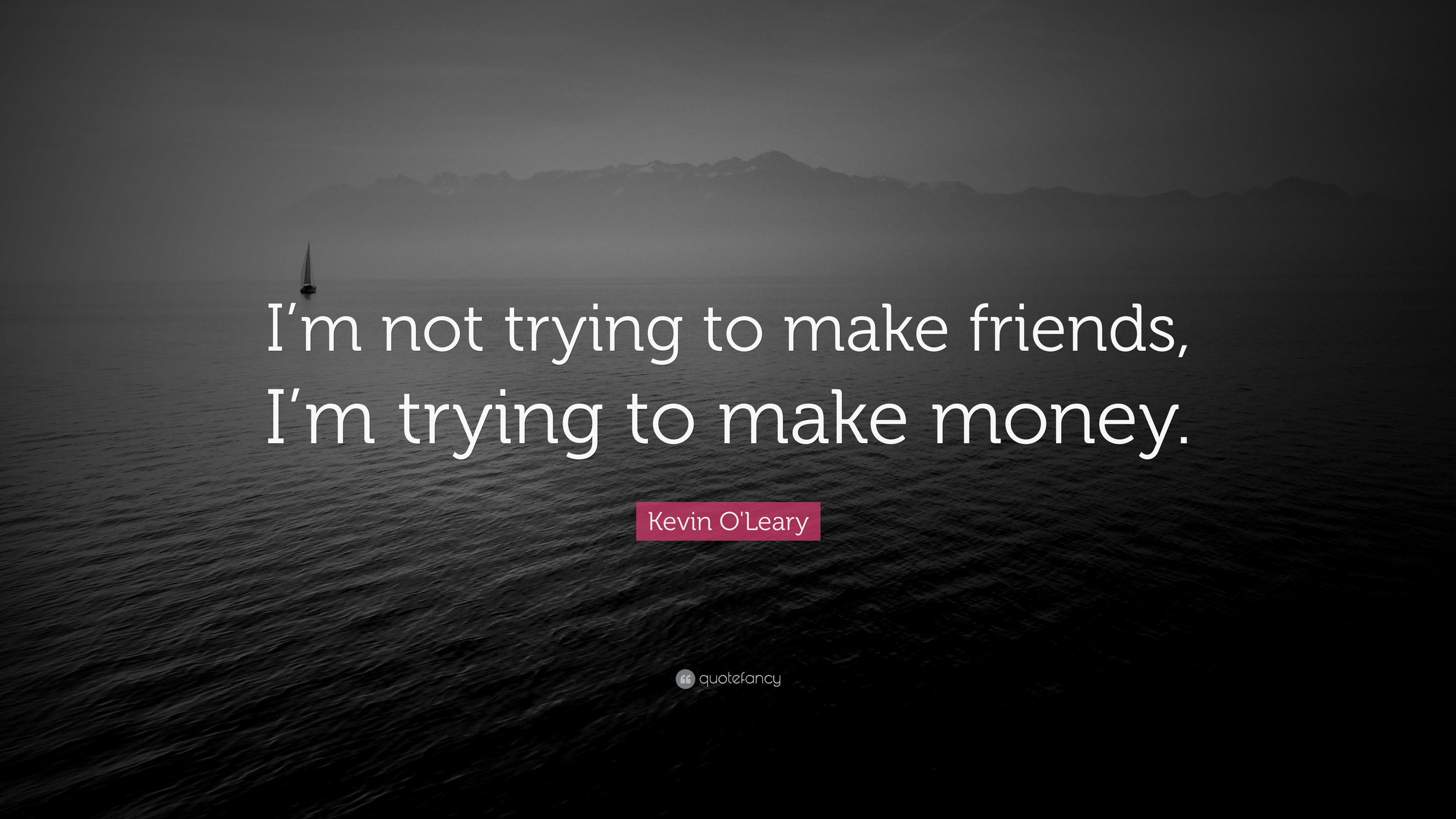 Make Money Not Friends Wallpapers