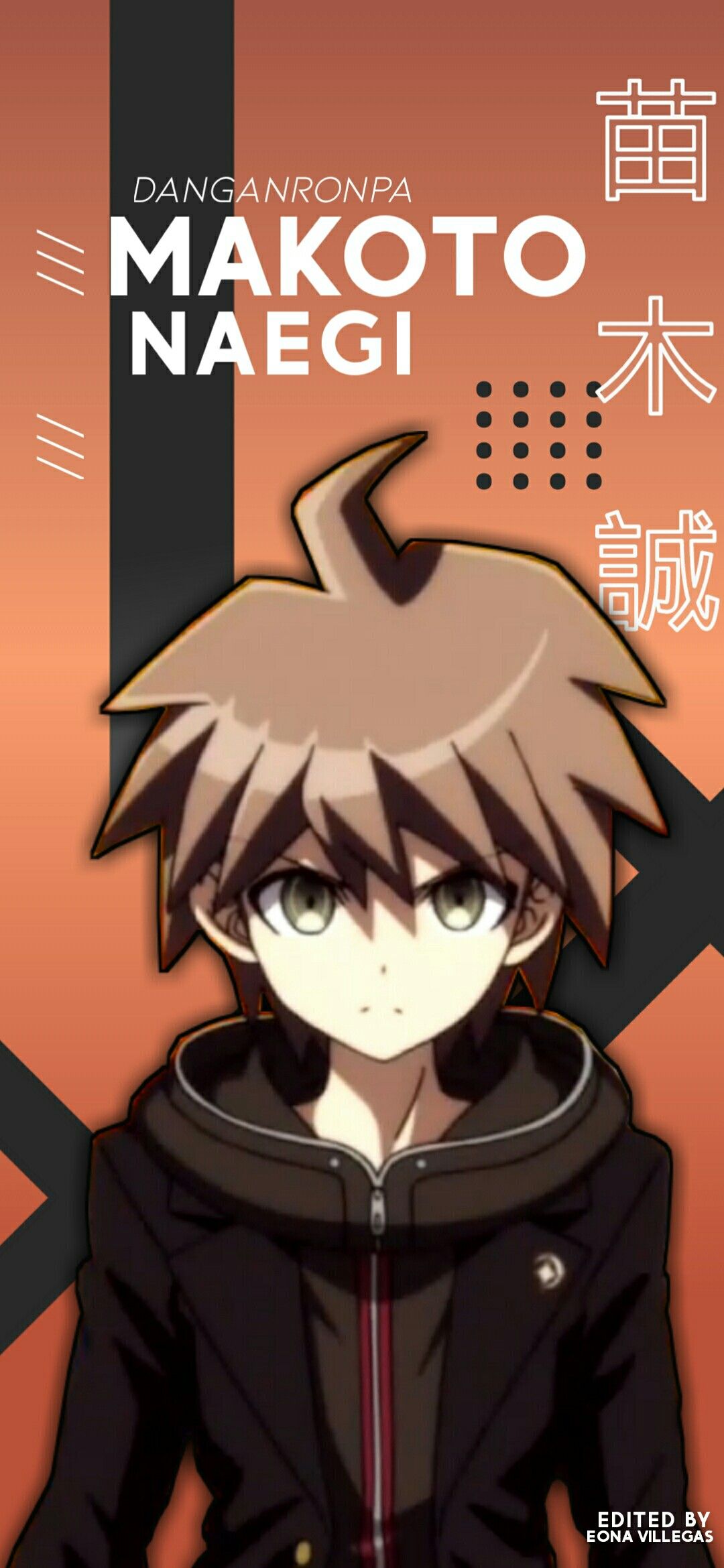 Makoto Naegi Wallpapers