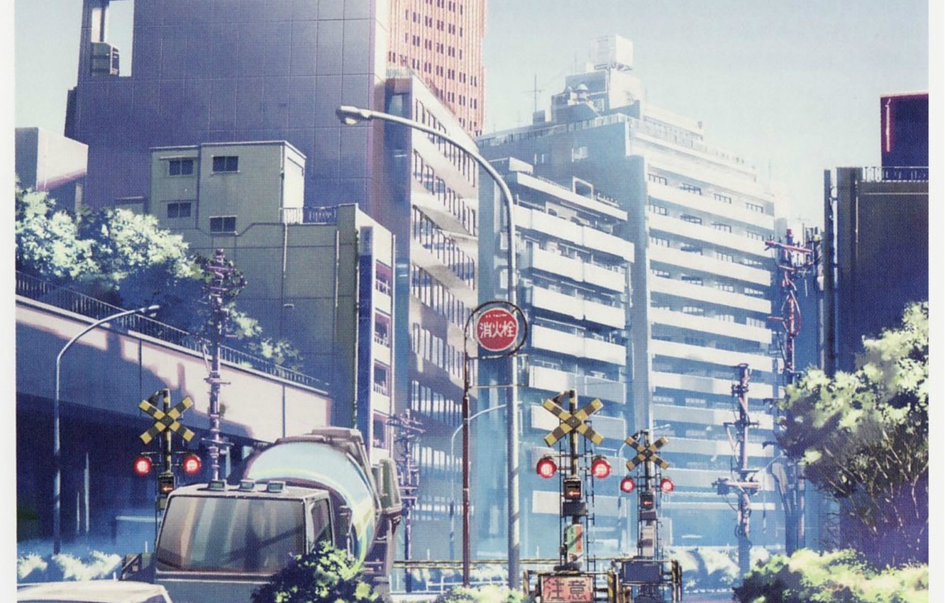 Makoto Shinkai Wallpapers