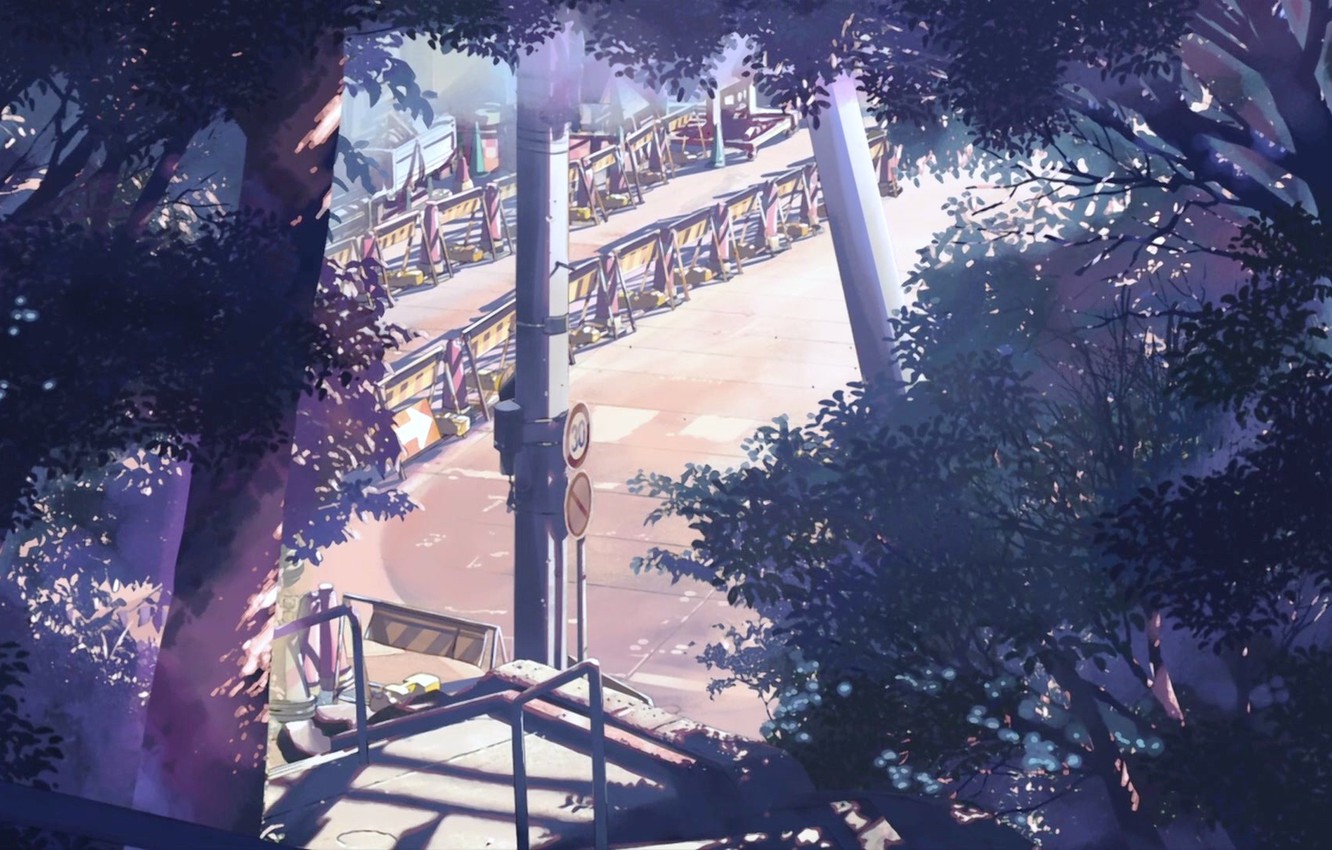 Makoto Shinkai Wallpapers