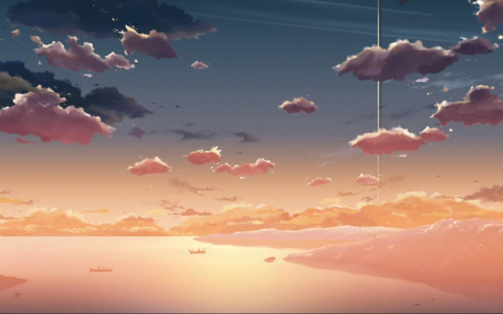 Makoto Shinkai Wallpapers