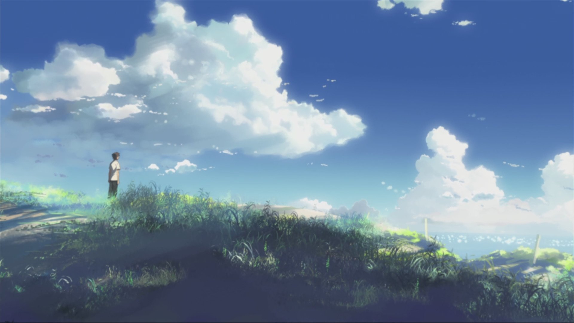 Makoto Shinkai Wallpapers