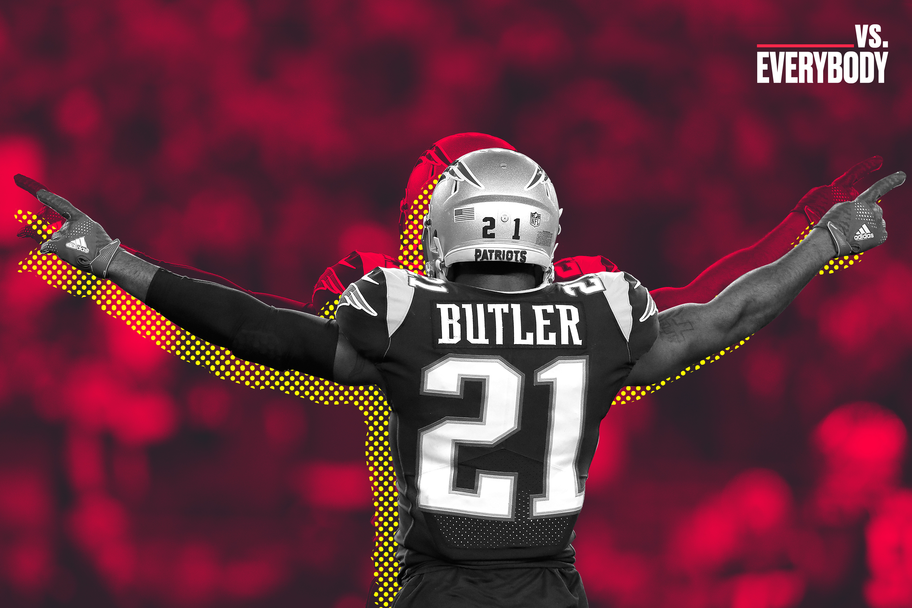 Malcolm Butler Wallpapers