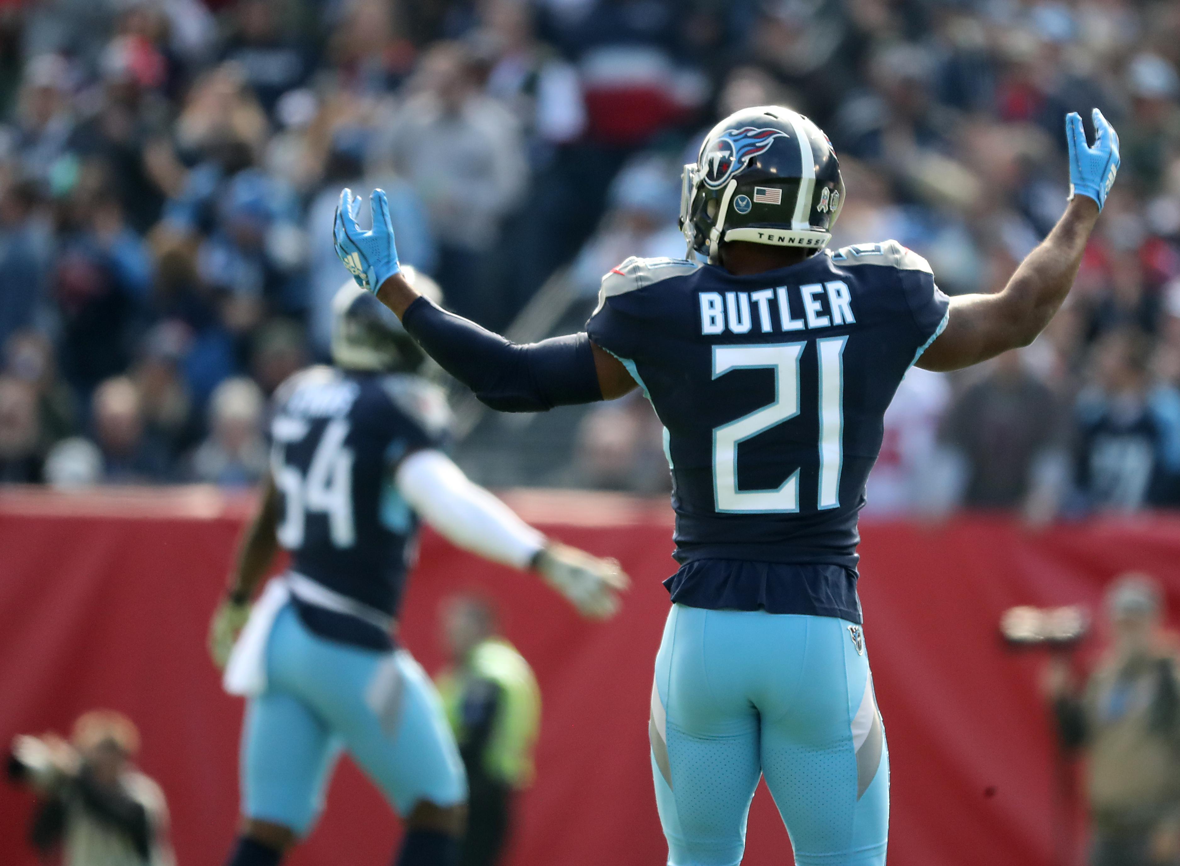 Malcolm Butler Wallpapers