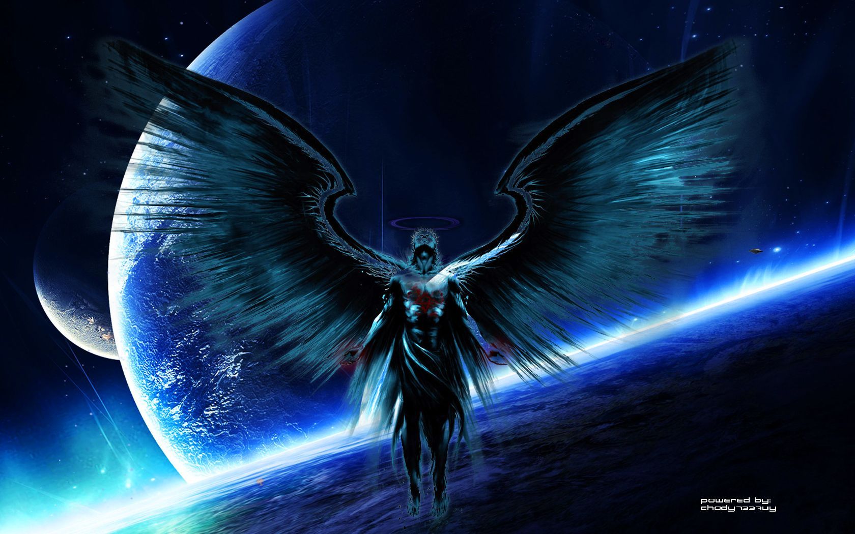 Male Angel Wallpapers