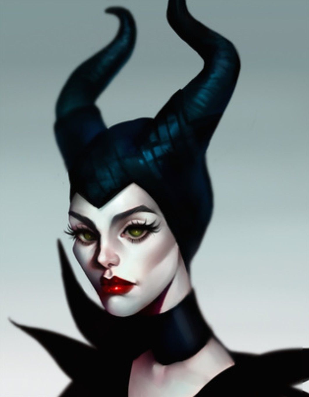 Maleficent And Diaval Fanart Wallpapers