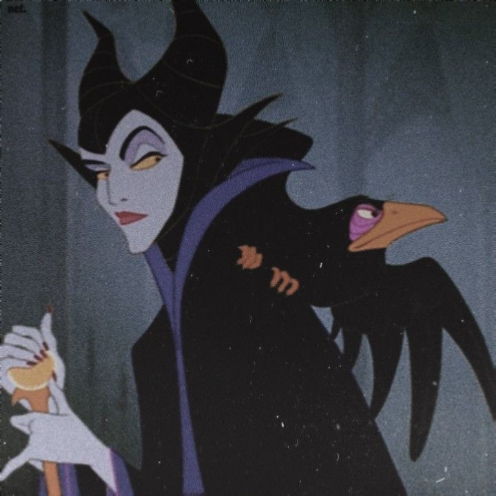 Maleficent Cartoon Wallpapers