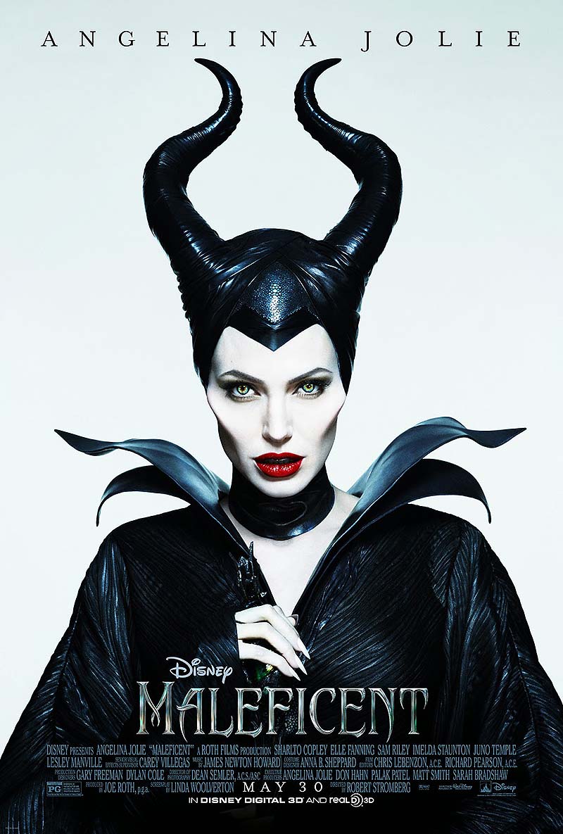 Maleficent Cartoon Wallpapers