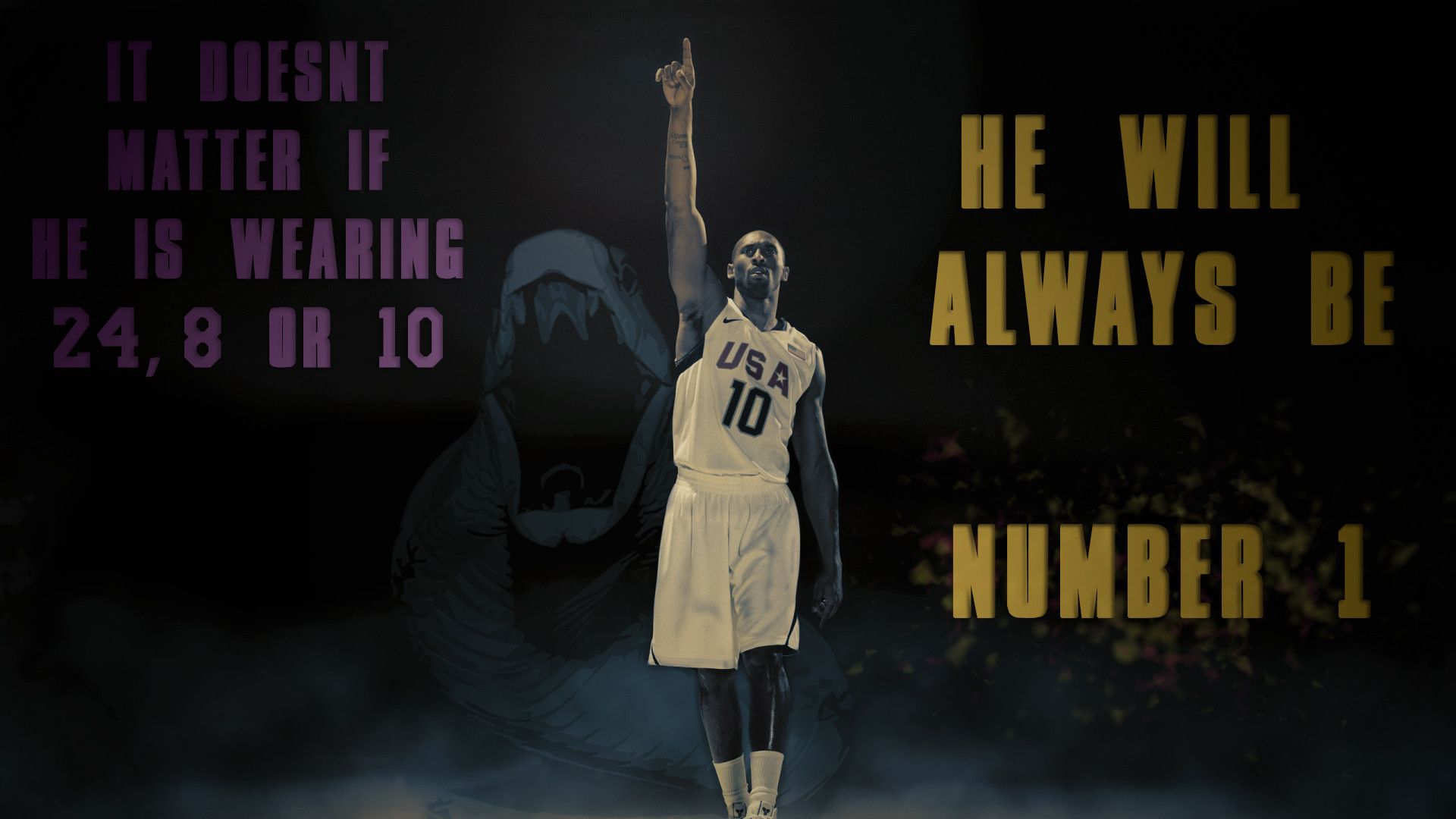 Mamba Mentality Wallpapers