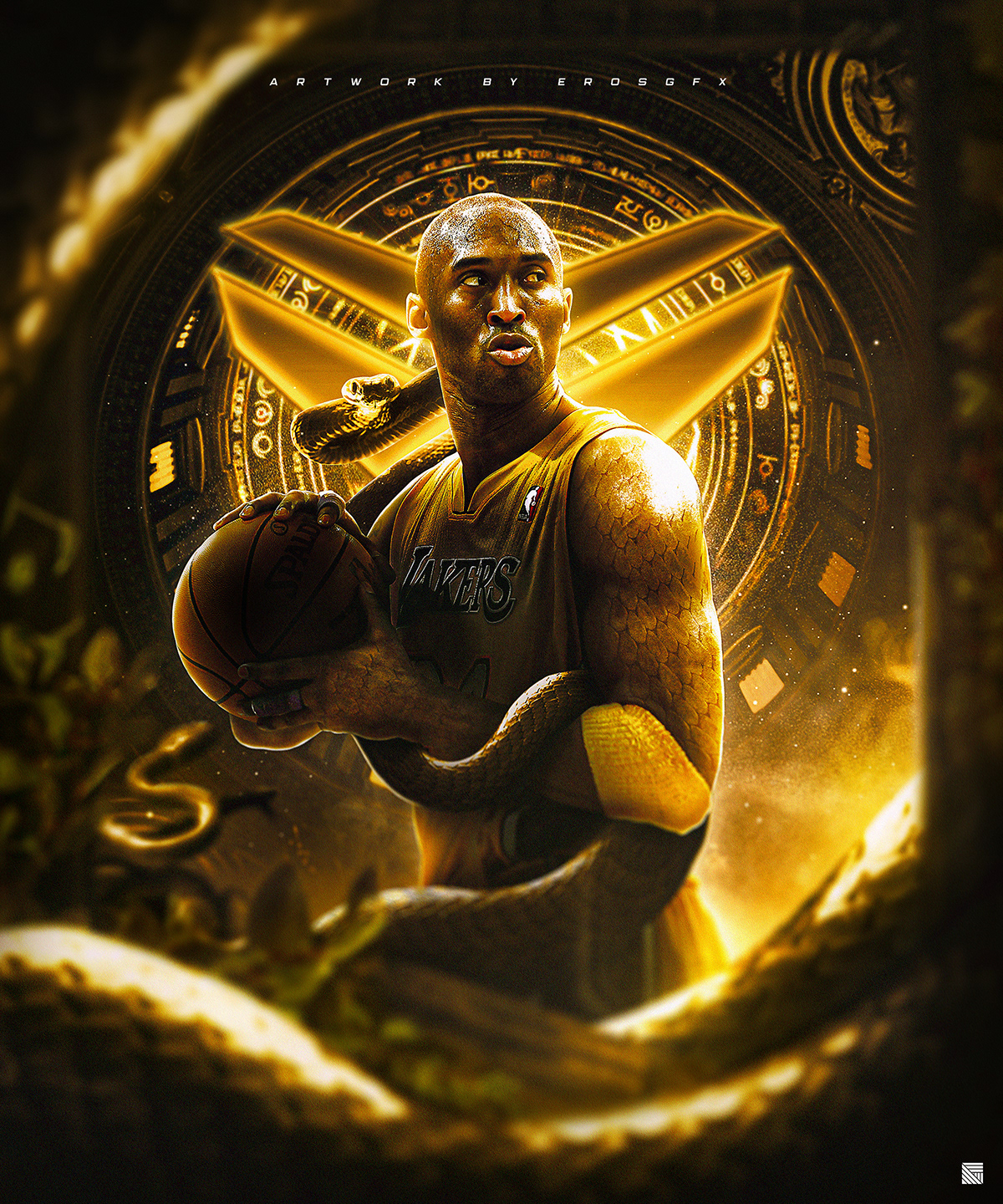 Mamba Out Wallpapers