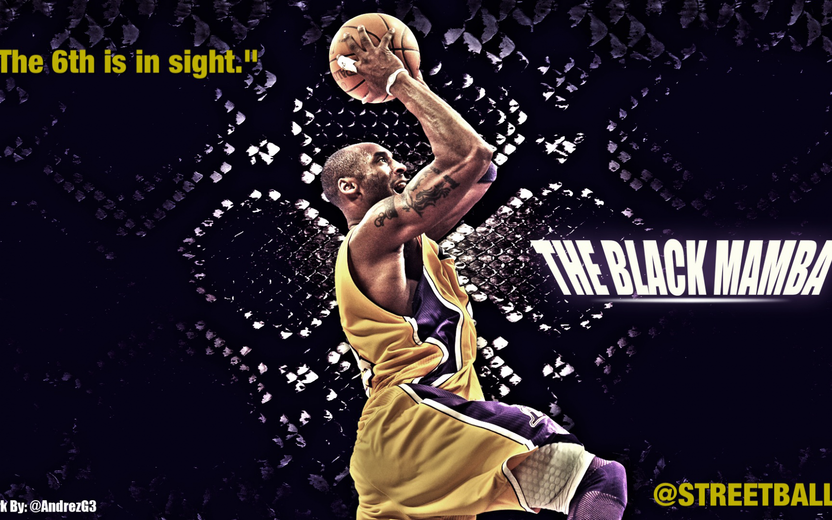 Mamba Out Wallpapers