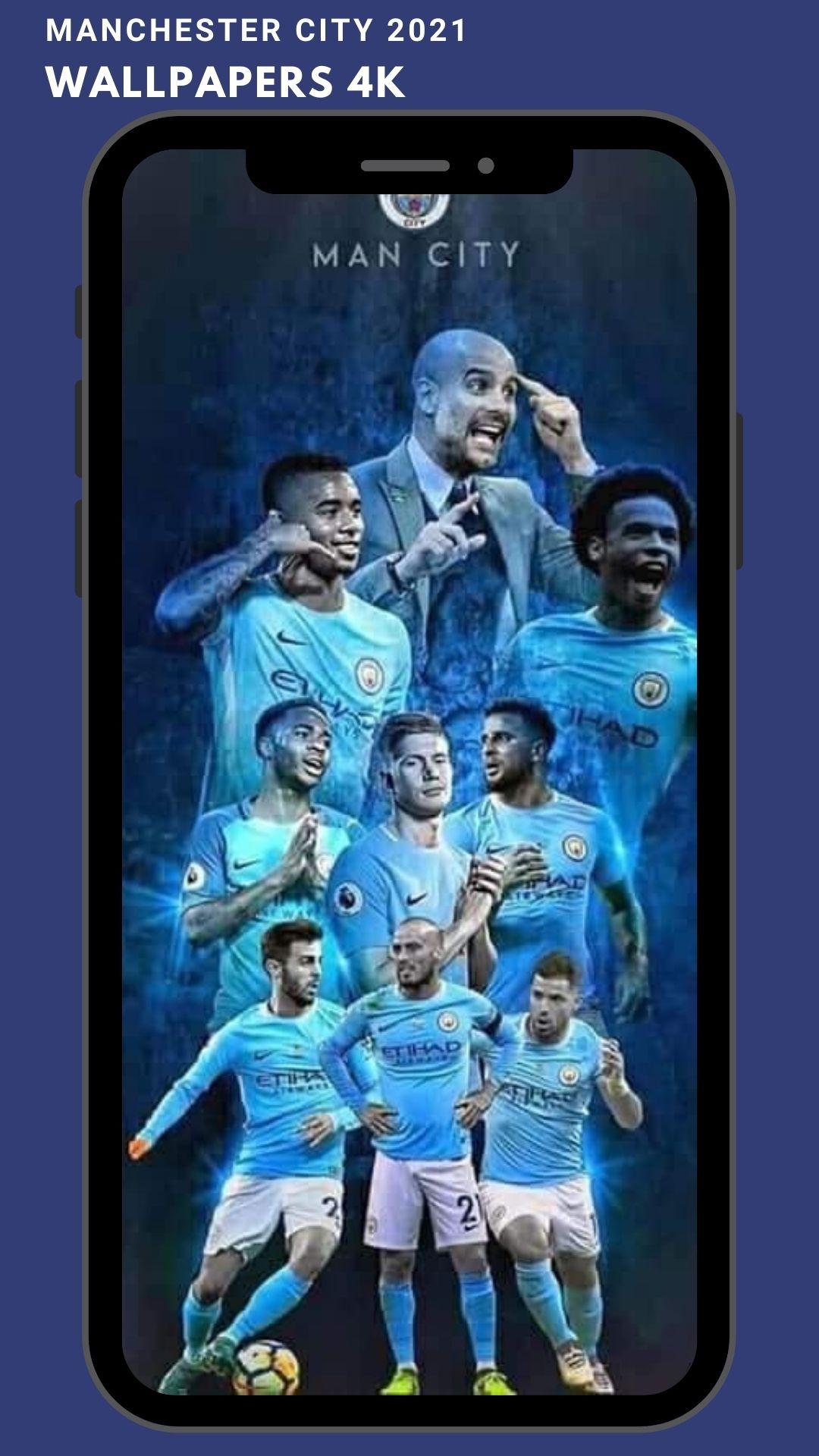 Man City 2020 Wallpapers