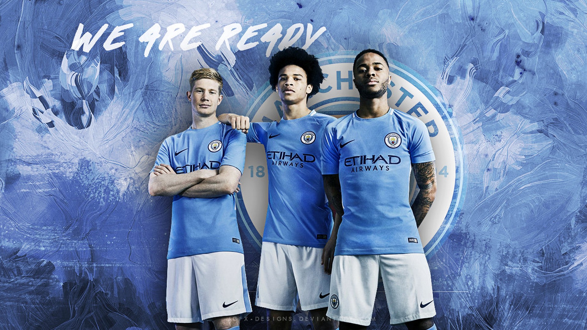 Man City 2020 Wallpapers