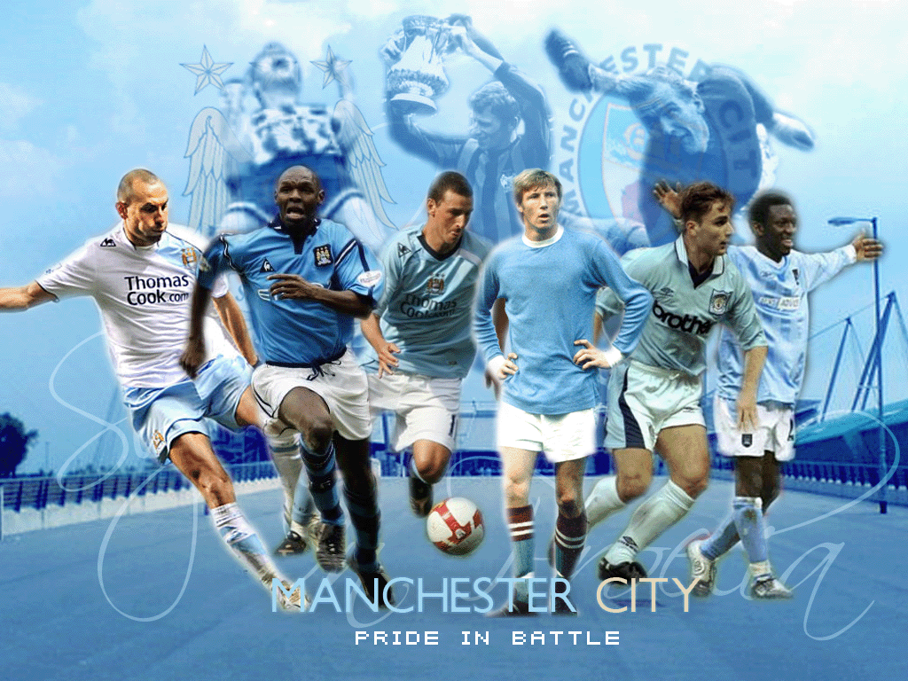 Man City 2020 Wallpapers