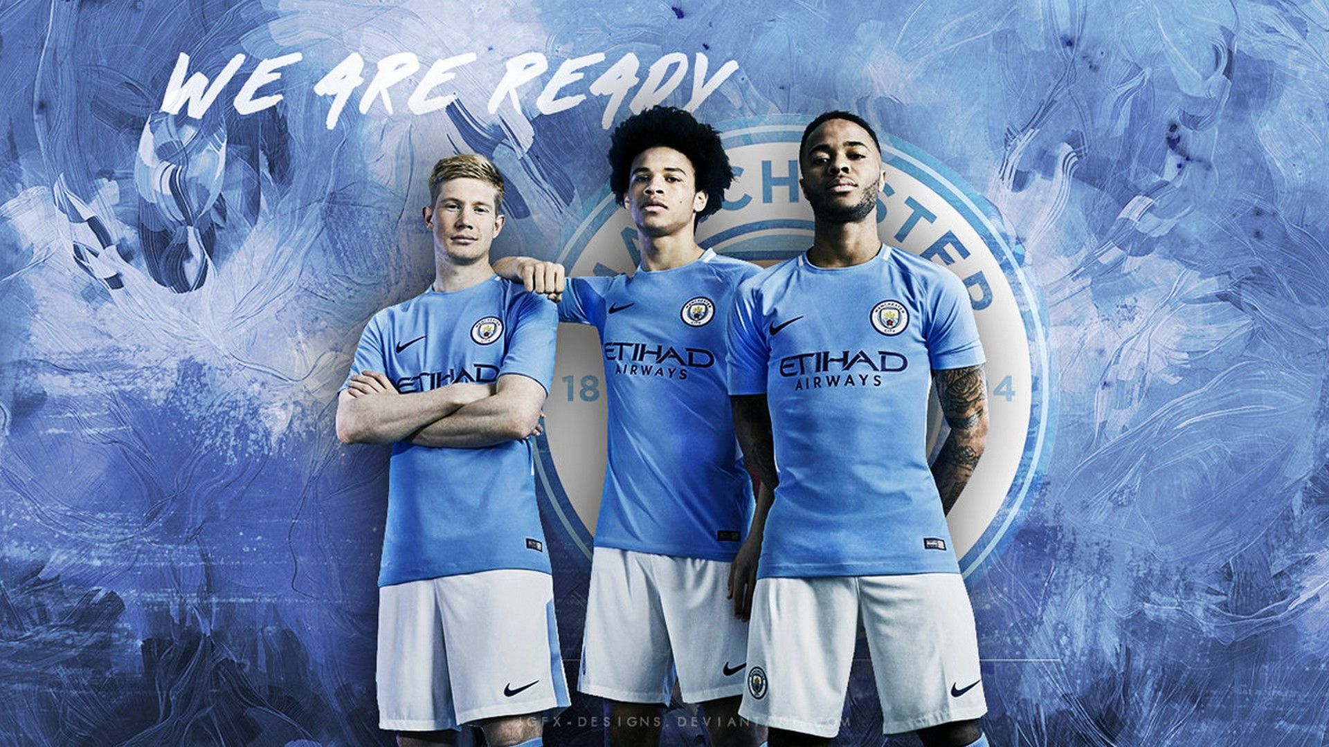 Man City 2021 Wallpapers