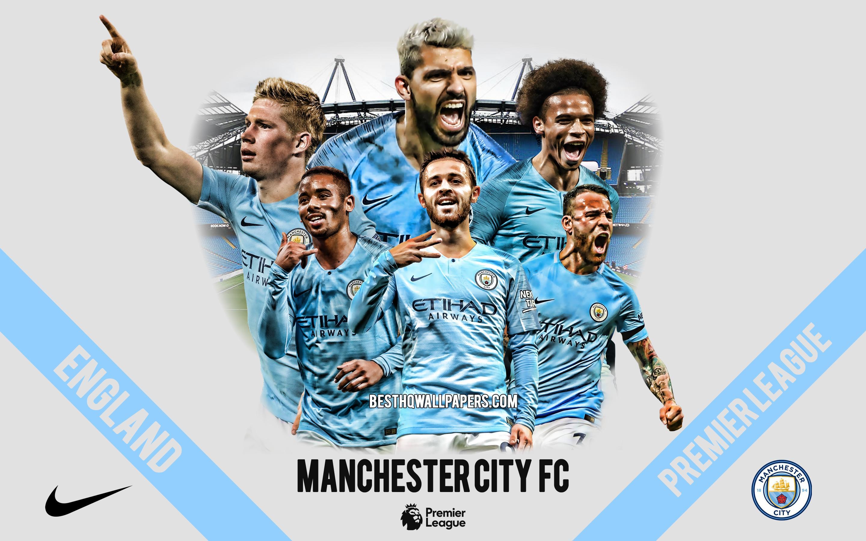 Man City 2021 Wallpapers