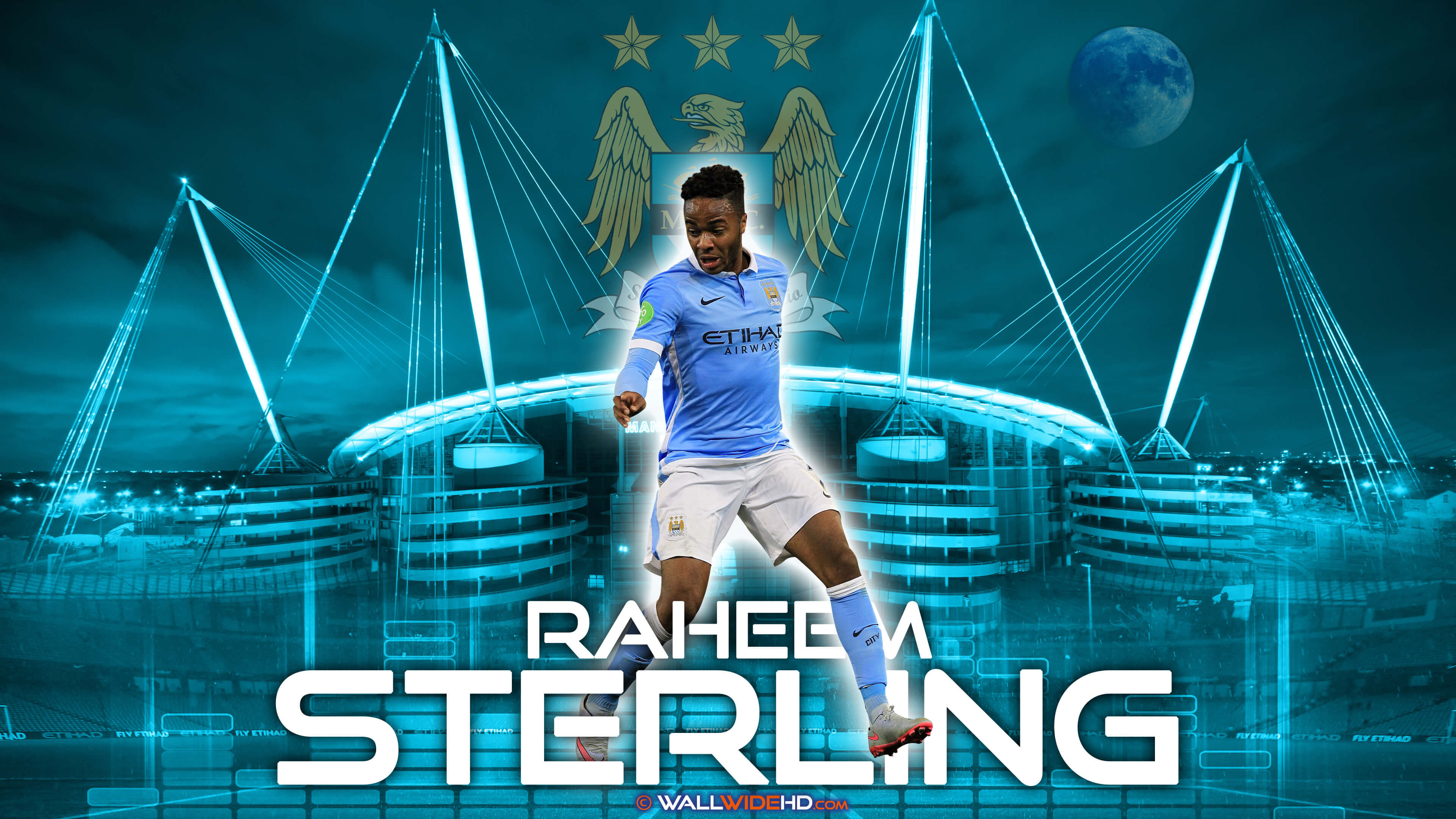 Man City Wallpapers