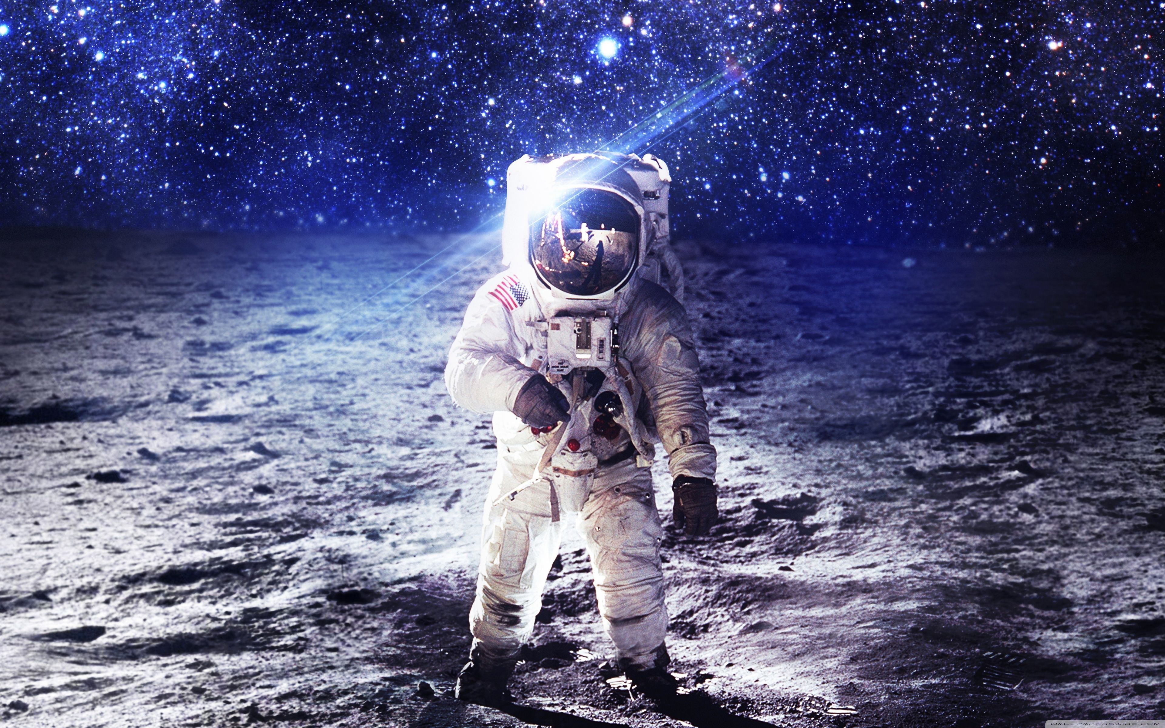 Man On The Moon Wallpapers