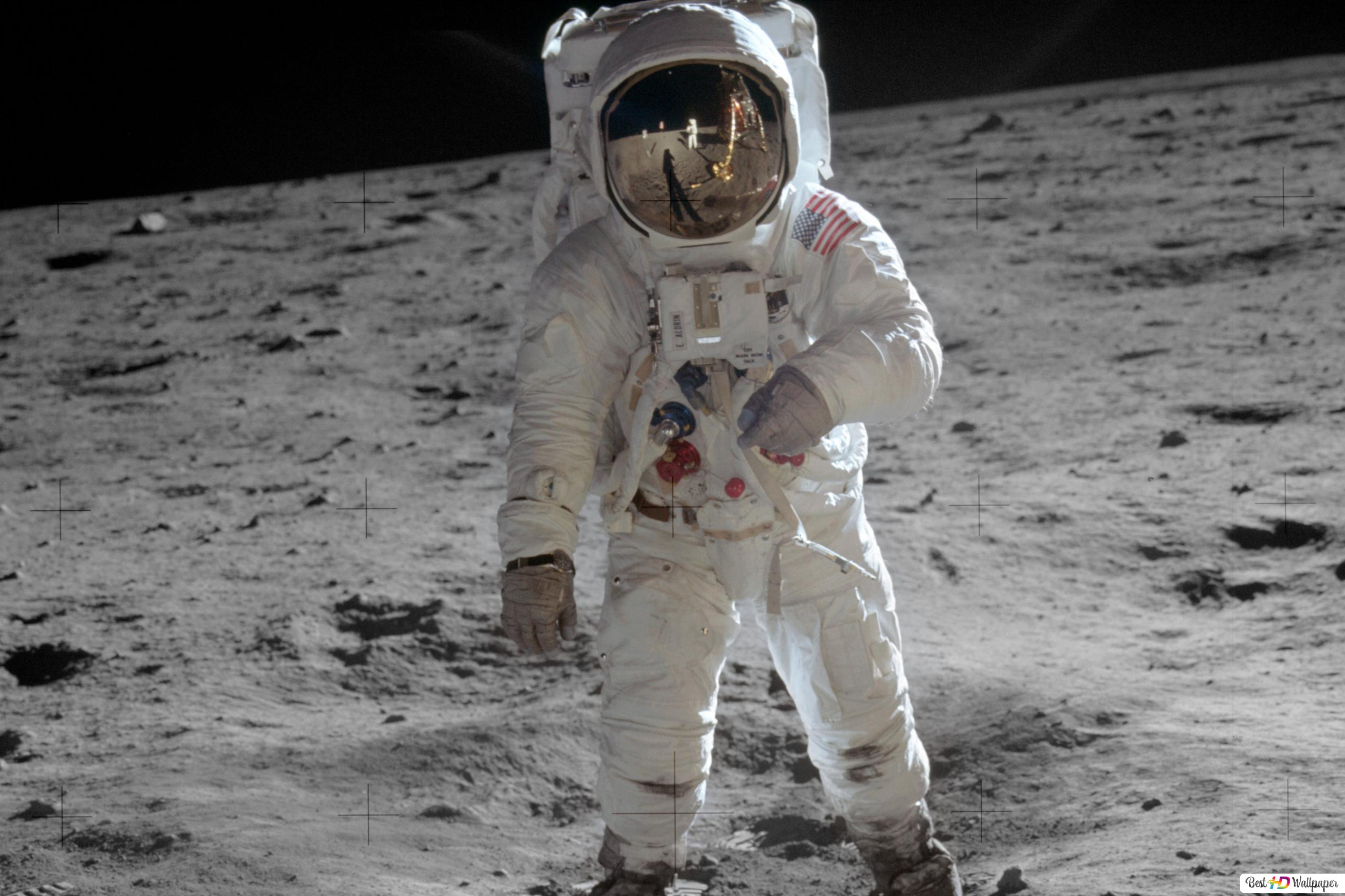 Man On The Moon Wallpapers