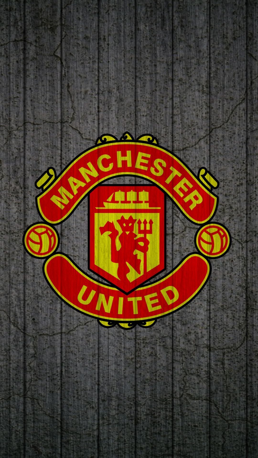 Man United Iphone Wallpapers