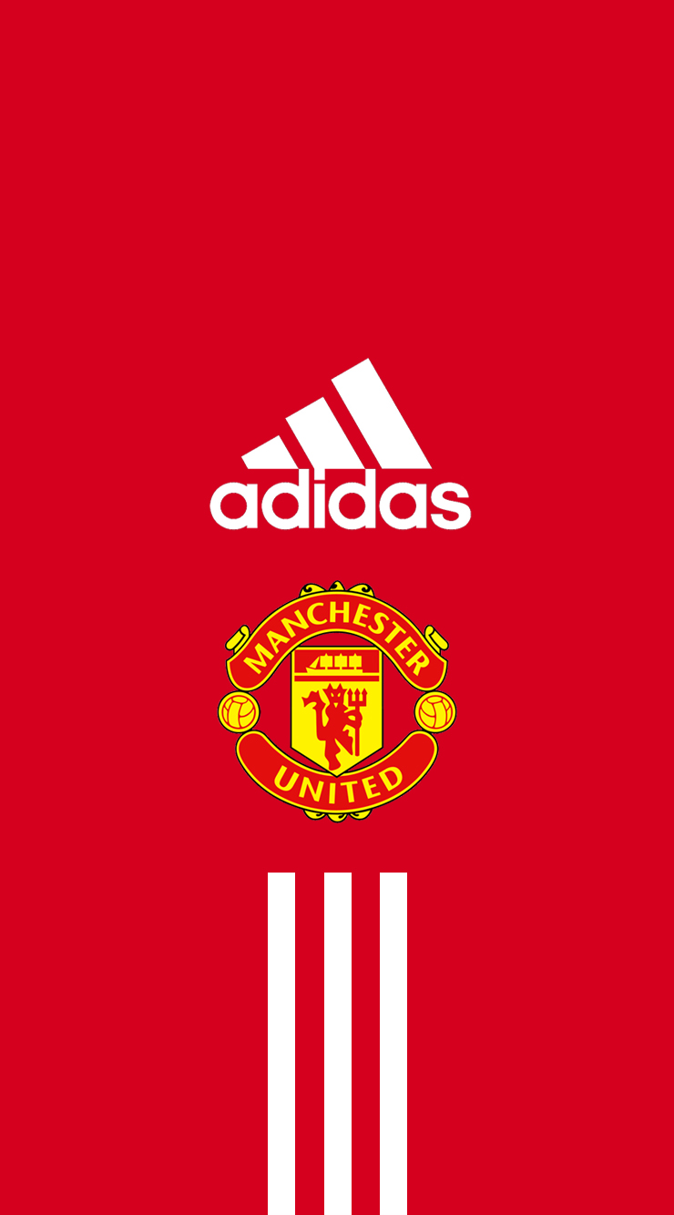 Man United Iphone Wallpapers