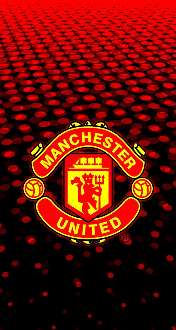 Man United Iphone Wallpapers