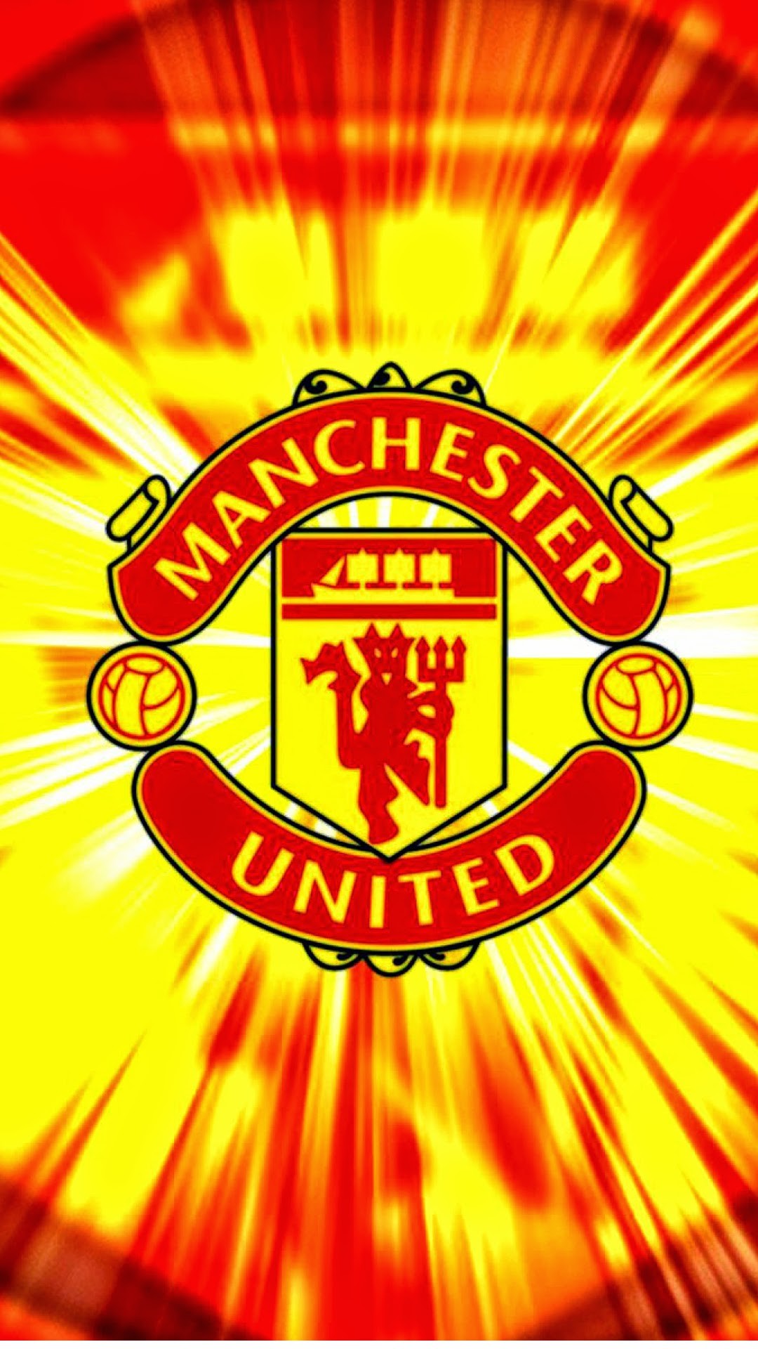 Man United Iphone Wallpapers