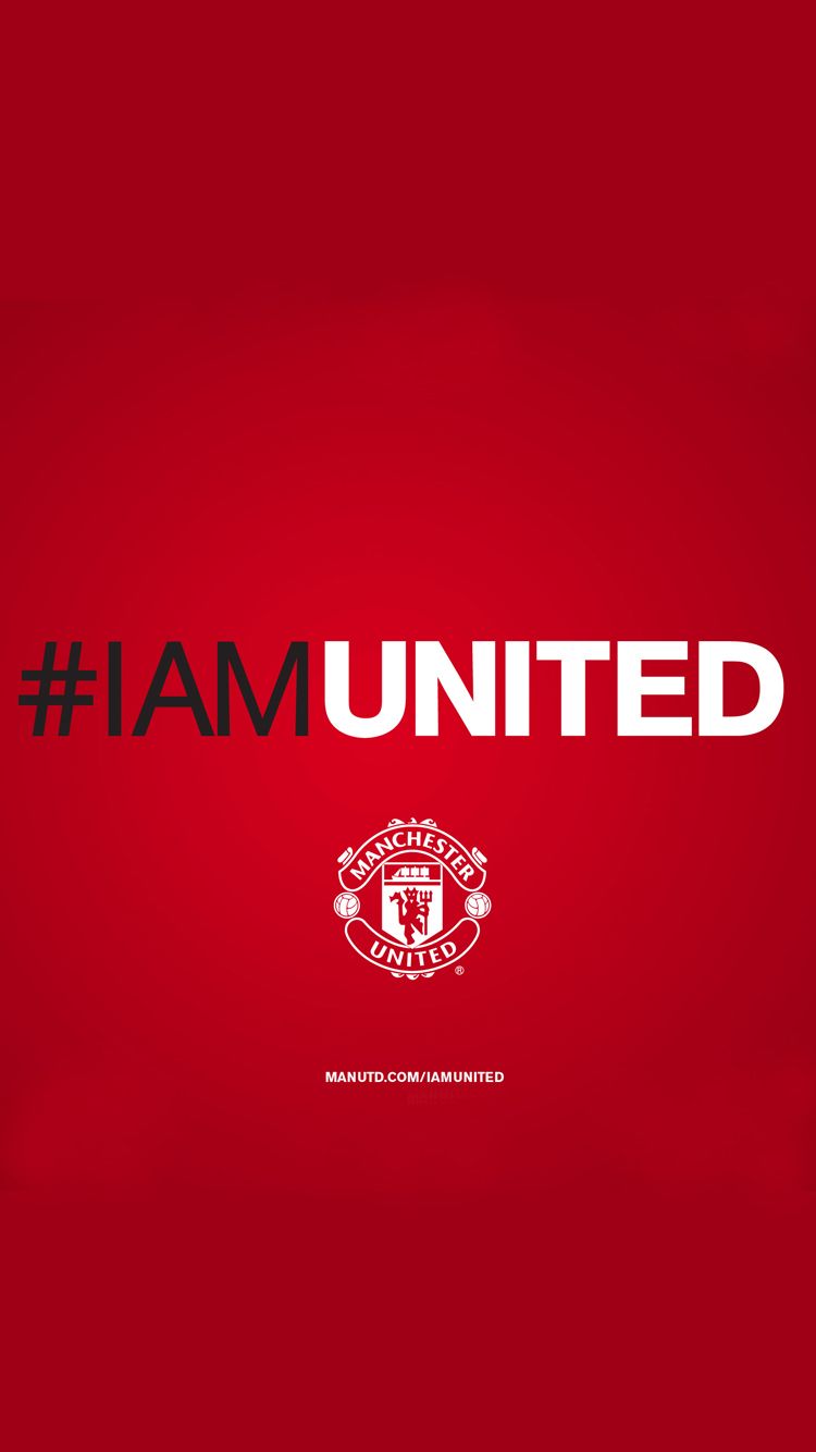 Man United Iphone Wallpapers