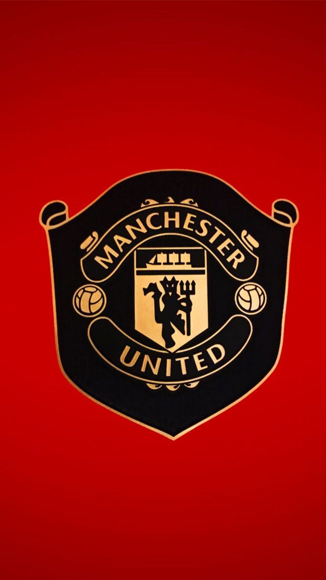 Man United Iphone Wallpapers