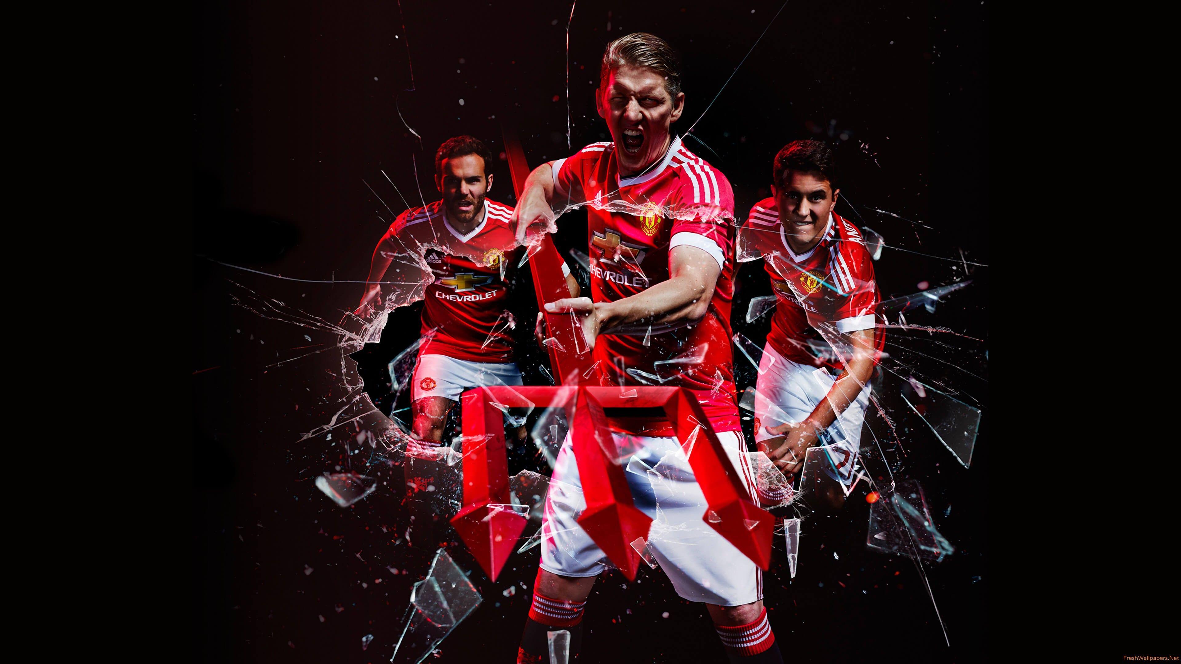 Man United 2015 Wallpapers