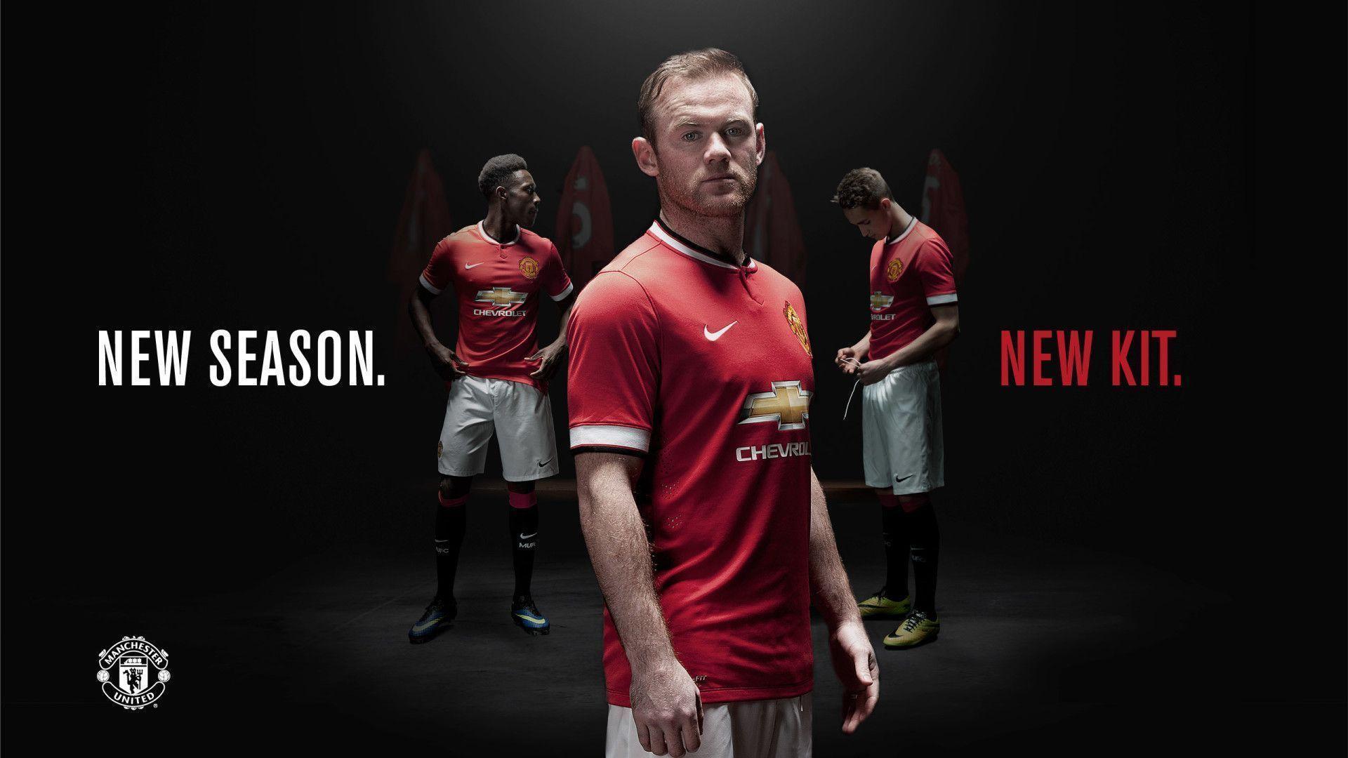 Man United 2015 Wallpapers