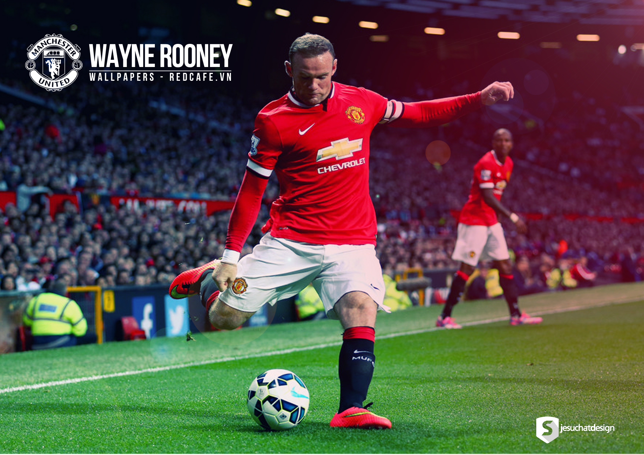 Man United 2015 Wallpapers