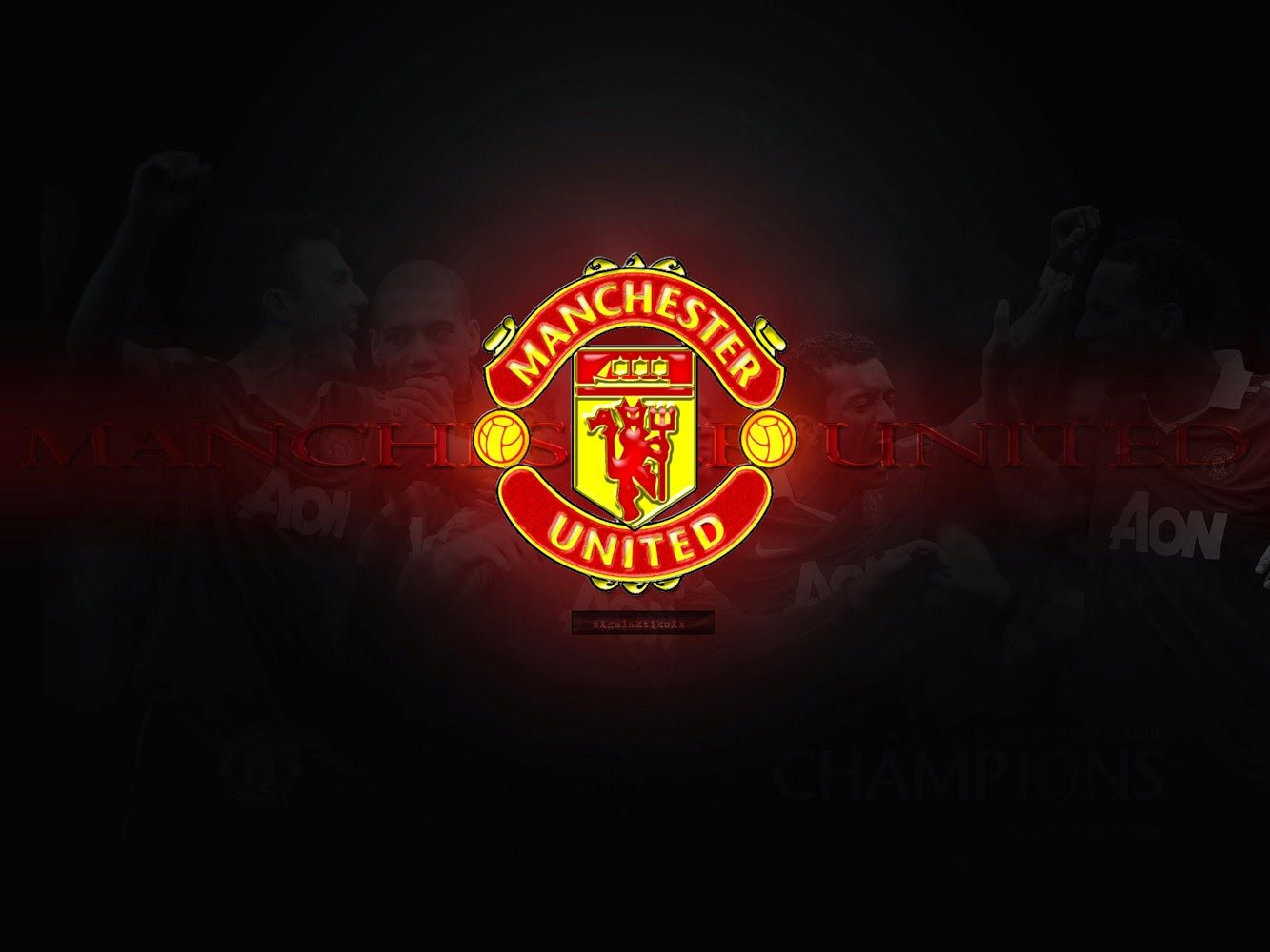 Man Utd 2015 Wallpapers