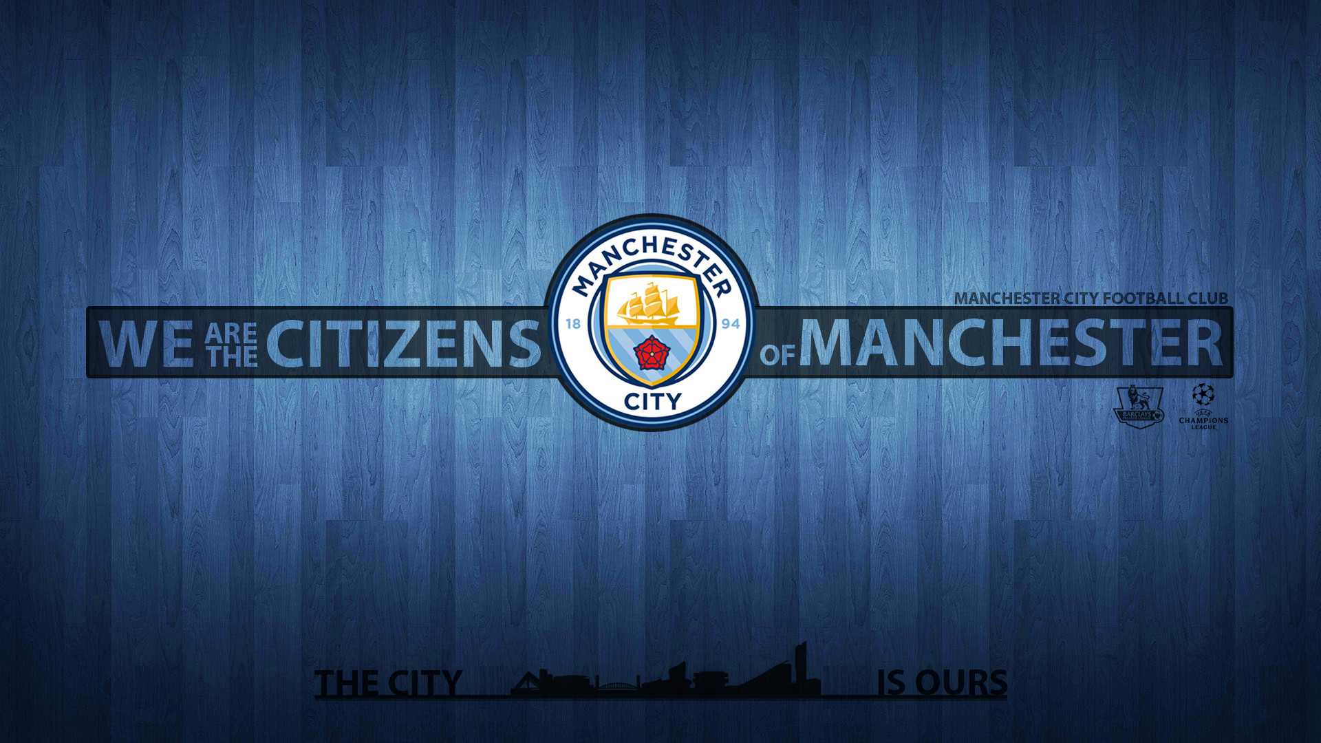 Manchester City Desktop Wallpapers