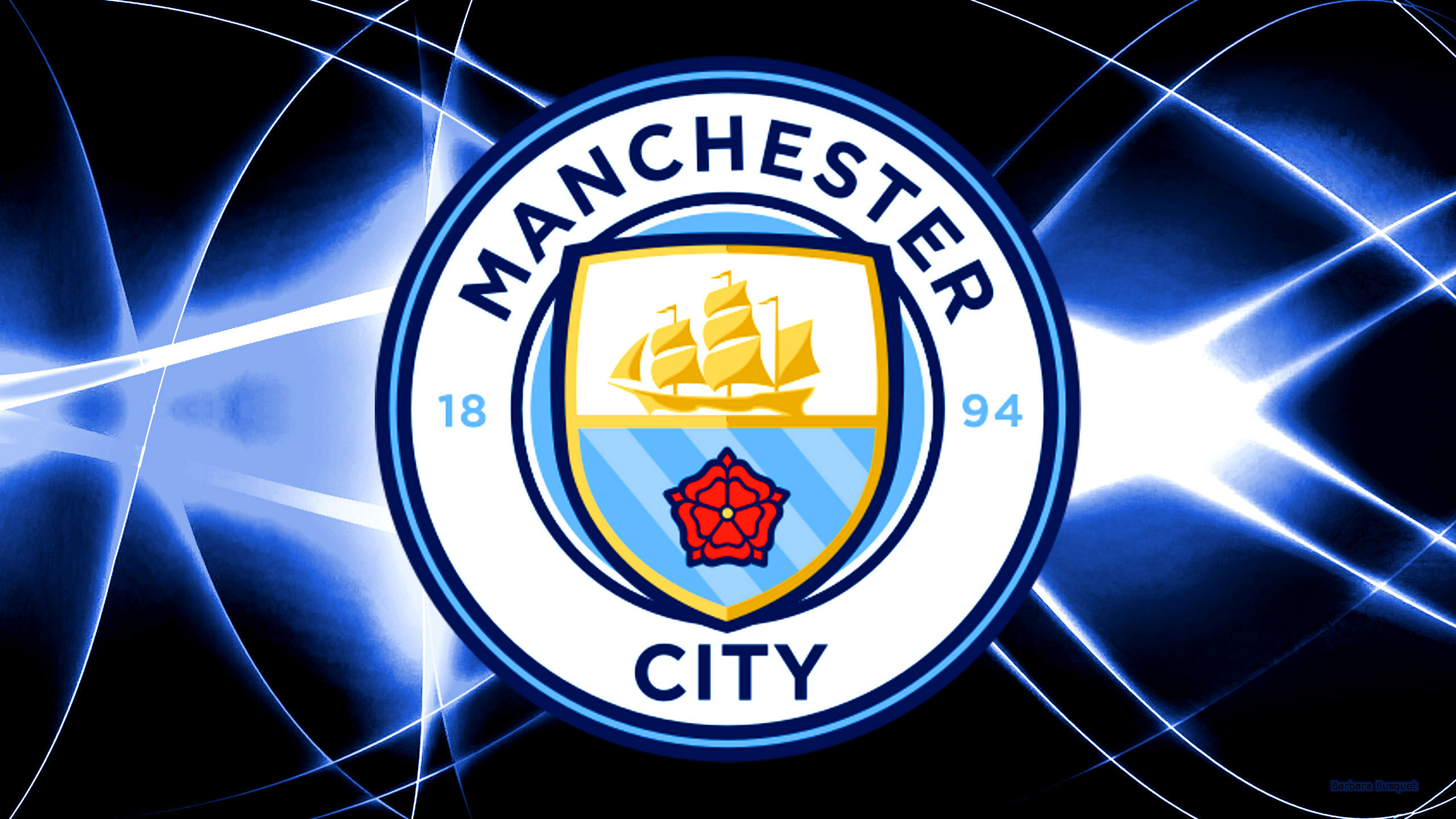 Manchester City Desktop Wallpapers