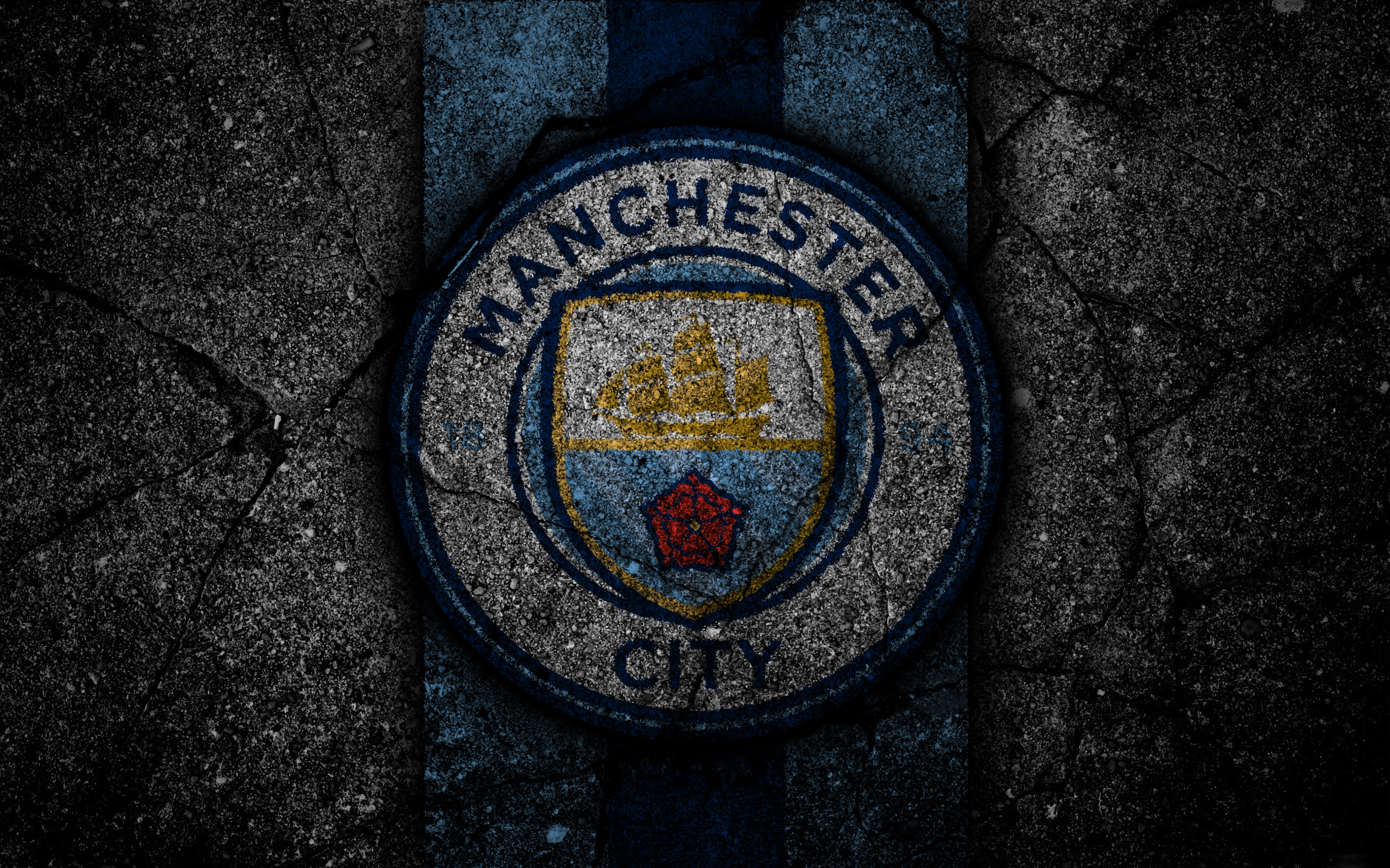 Manchester City Desktop Wallpapers