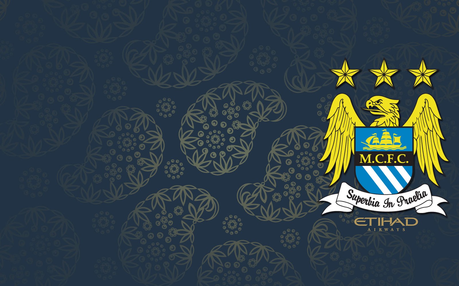 Manchester City Desktop Wallpapers