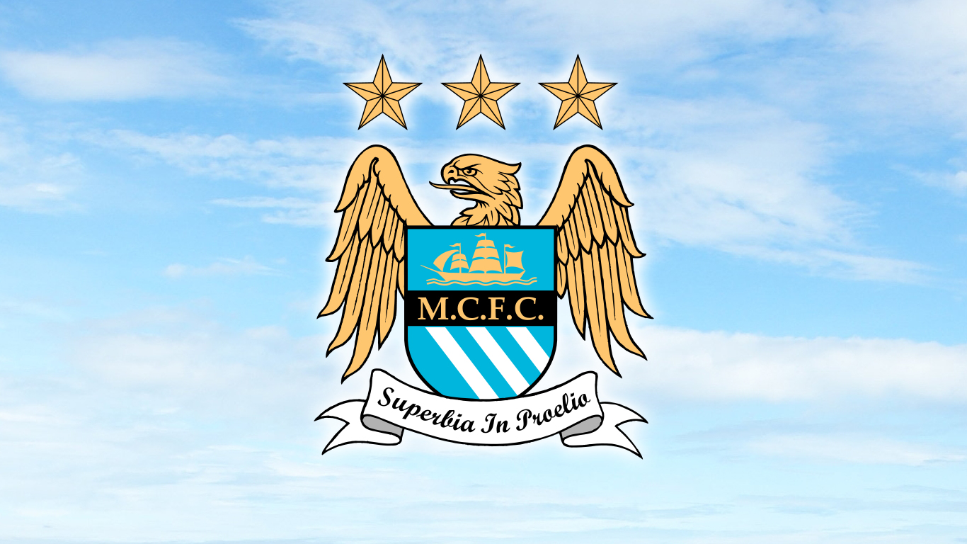 Manchester City Desktop Wallpapers