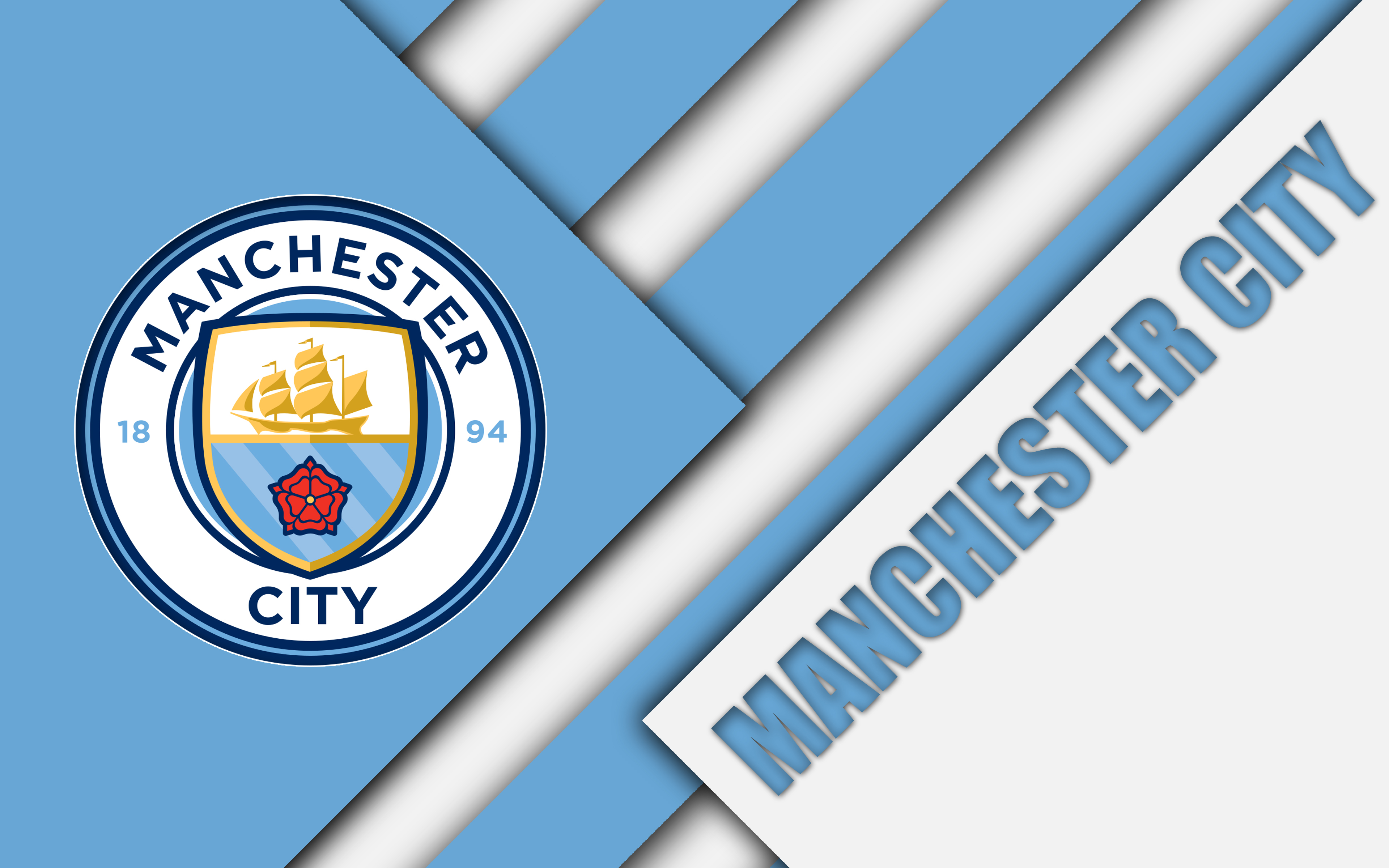 Manchester City Desktop Wallpapers