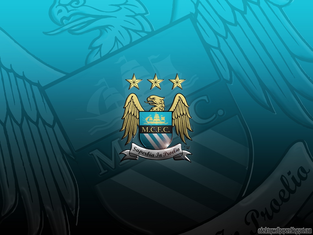 Manchester City Desktop Wallpapers