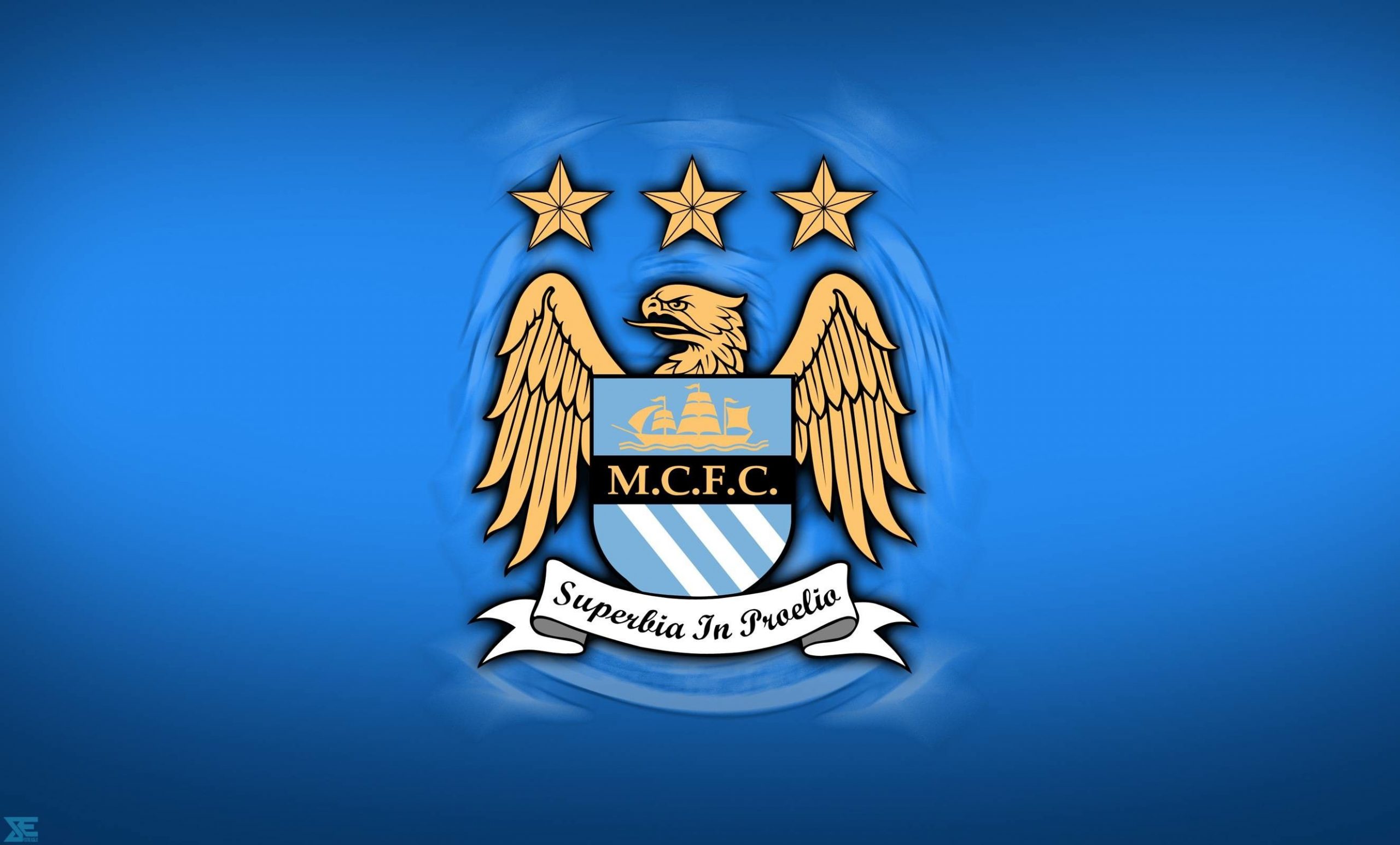 Manchester City Desktop Wallpapers